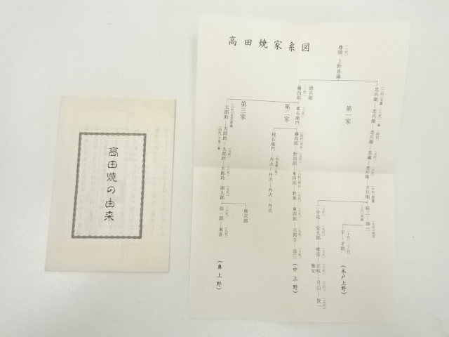 道具 ] - 道具 高田焼 酒井雅女造 茶碗（共箱） | ネットショップ圭